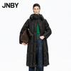 JNBY Women's H-Shape Goose Down Jacket
