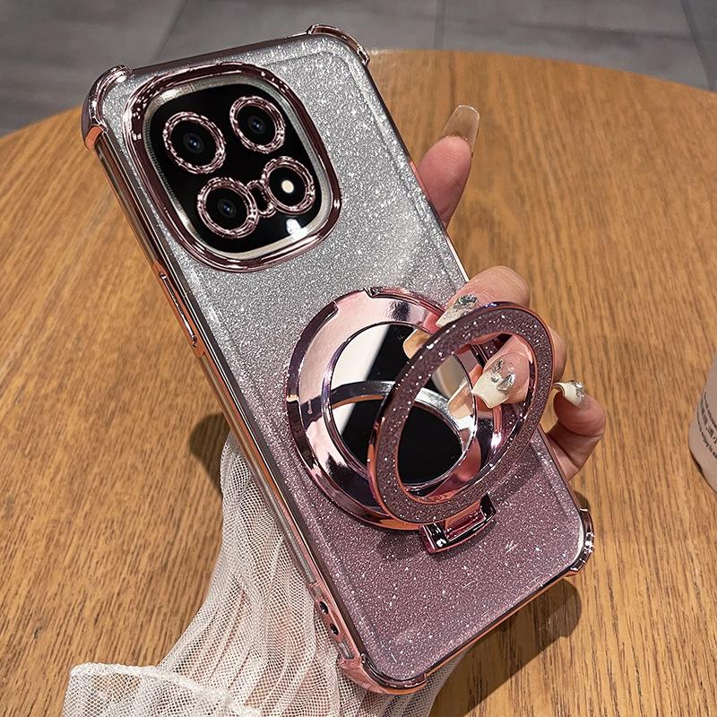 Vivo iQOO 15 Silicone Case with Lens Film: Full Coverage, Airbag Anti-Drop Protection