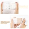 uxcell Bra Adjustable 3 2 Light 3 2 5 Pieces Extenders, Hooks, Rows, Hooks, Women's, Blue-2, Rows, Hooks,