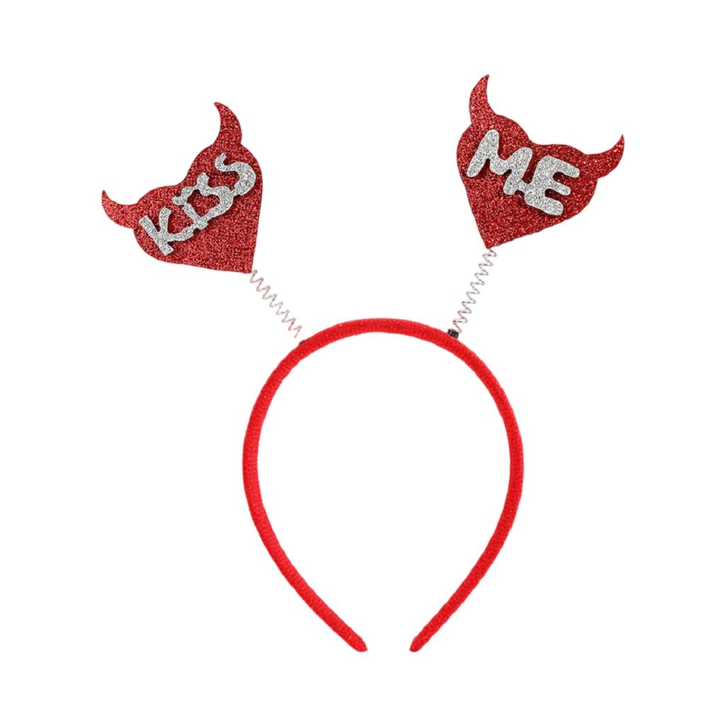 Introducing Our Valentine's Day Heart Sequin Party Headband