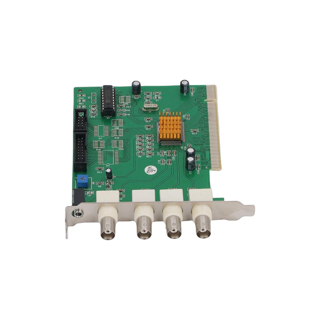 Carte PCI DVR de Sécurité pour Vidéosurveillance