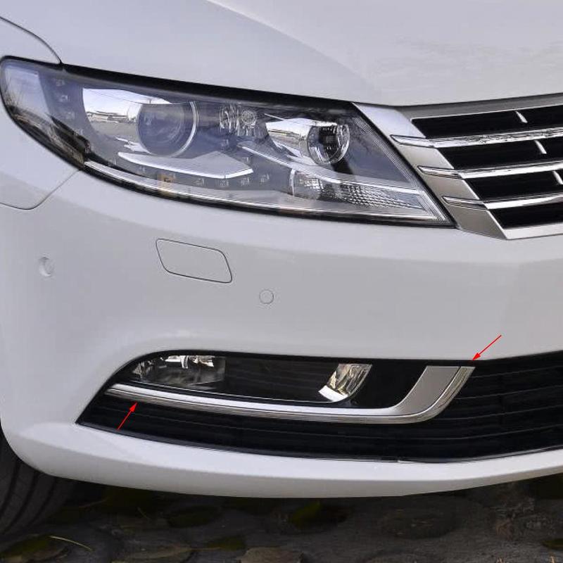8854662 35D853666 Right Front Bumper Fog Light Cover Trim Grille Bezel Frame Fit for VW CC 2013 2014 2015 2016 2017 Plastic