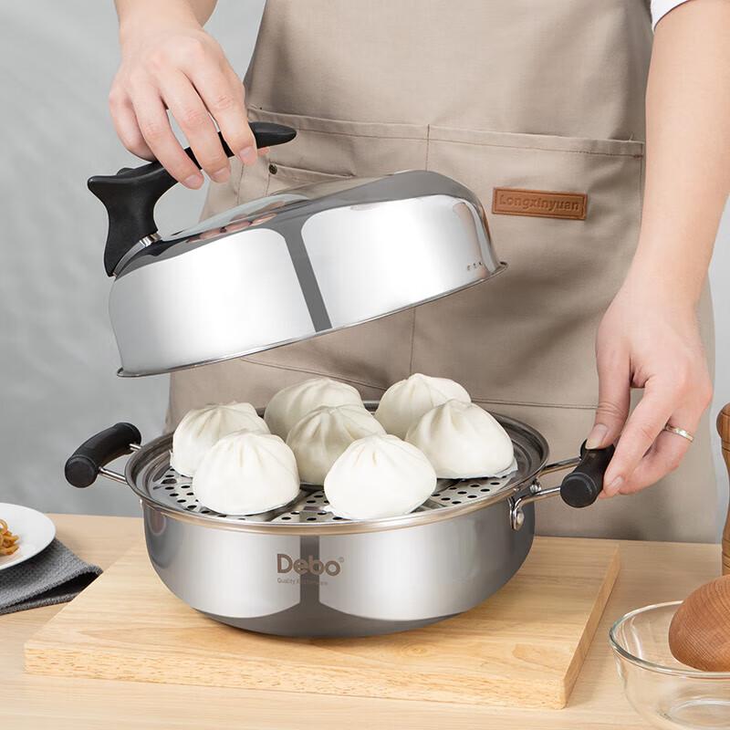 Debo Bitburg Steaming Soup Pot 26cm