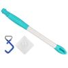 Toilet Tissue Wiping Aid Silicone Long Reach Comfort Limited Mobility Elderly Self Assist Wiper