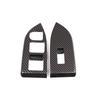 Carbon Fiber Interior Door Handle Trim for 12-21 Toyota 86, Subaru BRZ, SCION FR-S
