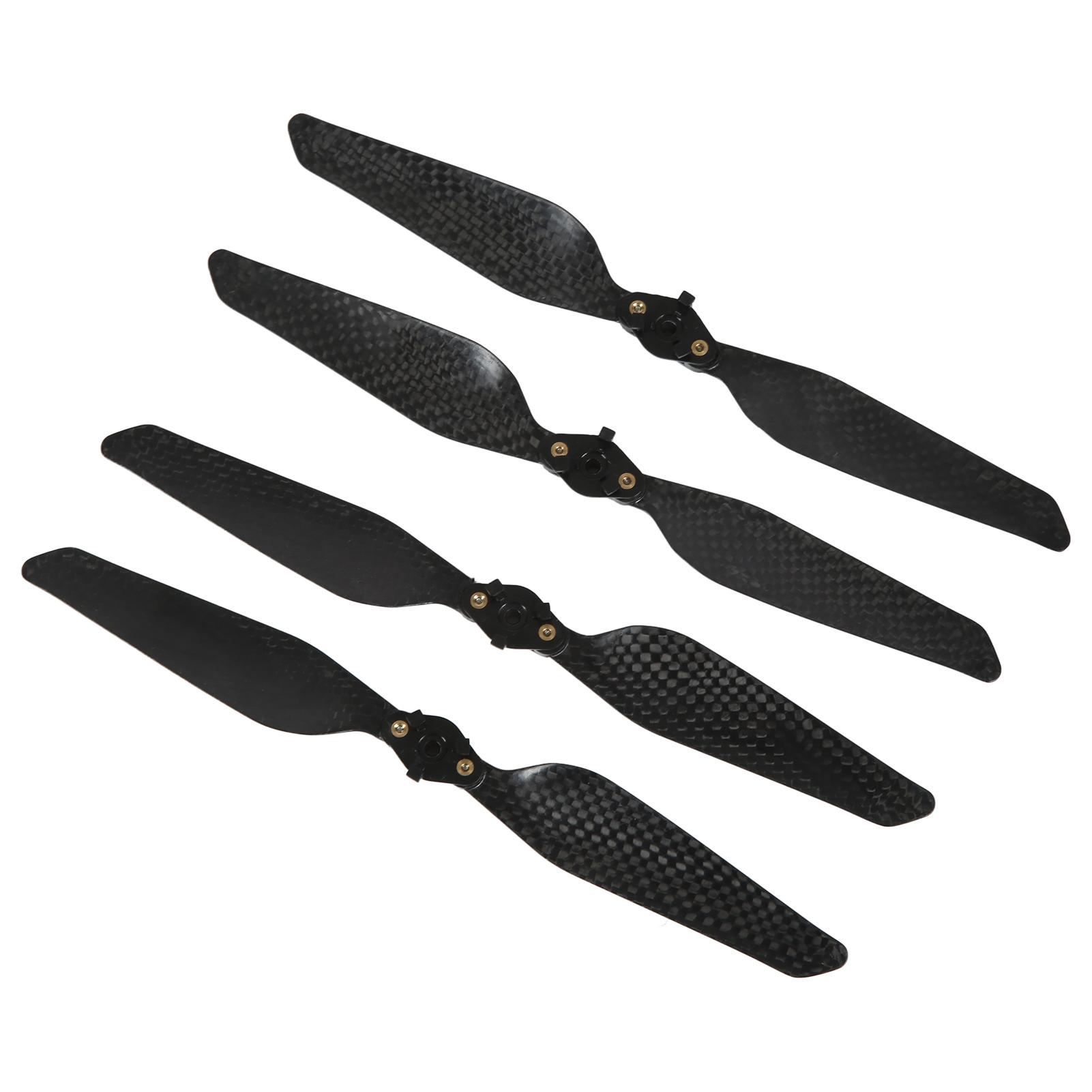 

2Pair Quick Release Carbon Fiber Propeller for FIMI X8 SE Remote Control Drone Blade