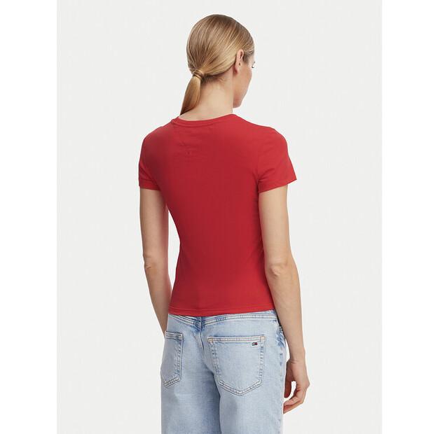 Футболка Tommy Jeans DW0DW22175