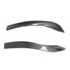 2 PCS Front Bumper Side Splitter Left Right for CS   Increase Stability Sporty Look Replacement for MK8 2020-2024
