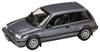 Honda Civic ПОЗДНЯЯ ВЕРСИЯ Синий 1/64 (AT)