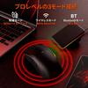 Wireless Gaming Mouse with PAW3950 Sensor and NearLink Black AJ200PNLAIULTRA+ Compatible,