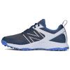 Golf Shoes Men's Low Top Blue/White MG4006NBL