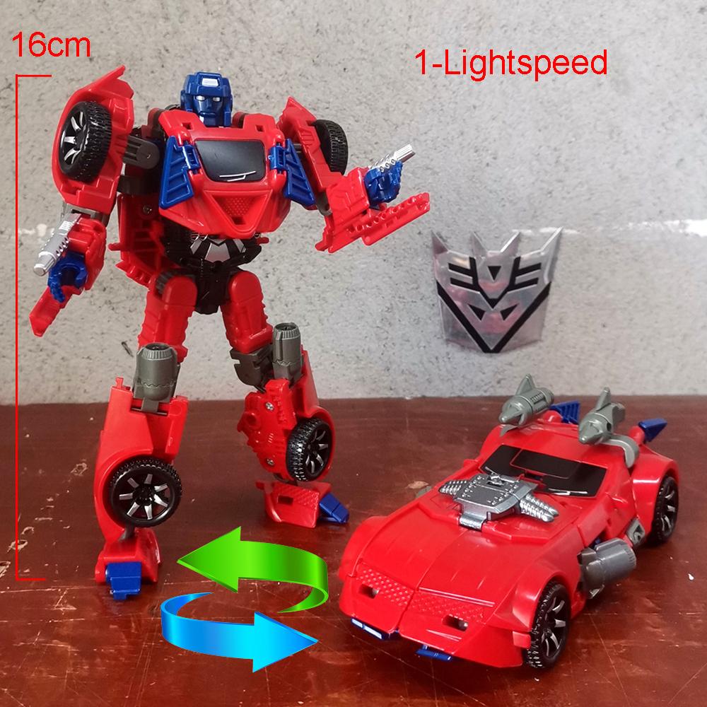 Transformation Toys Galvatron AOYI BMB H6001-2 18cm Decepticon Beast Wars Alloy Anime Action Figure Car Aircraft Model Boy Gifts