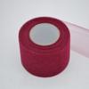22m/lot 2" 5cm Shiny Tulle Roll Spool Fabric Tutu Skirt Chair Sash Bow Table Runner  Wedding Baby Shower Party Decorations