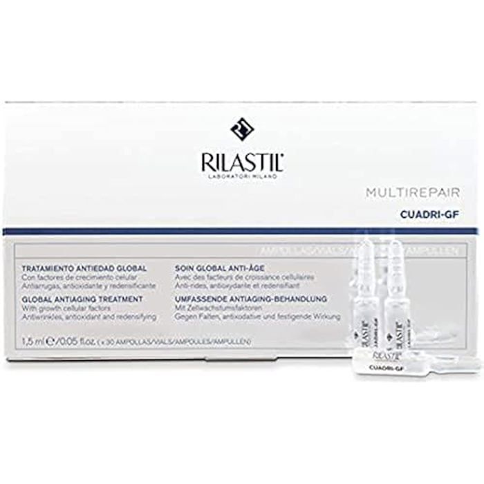 Cumlaude Lab: Rilastil Cuadri-Gf 30 Amp