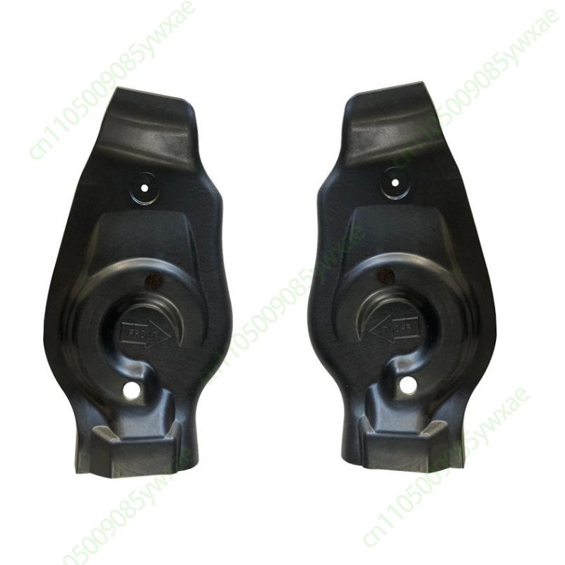 Fender Bracket Rear Support Guard Lower Control Arm Cover For Tesla Model 3/Y 2017-2023 1111302-00-B 1111303-00-C 1111302 1pcs