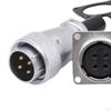 Aviation Connector Male Female Plug Waterproof Metal Electrical for
