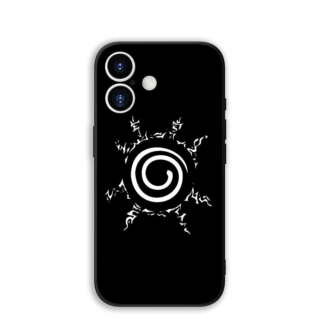 

for Apple iPhone 17 16 Plus 13 12 Pro Max Mini X XR Xs ProMax 16E 15+ 17+ Air Phone Case Kakashi Uchiha Sasuke Akatsuki Narutos iPhone 12 Pro Max