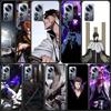 Bleach Aizen Sousuke Phone Case For Xiaomi Poco X7 X6 X5 X4 X3 GT NFC M4 M5 Pro 5G M3 Mi F6 F5 F4 F3 F2 F1 Capa Coque TPU Cover