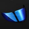 Motorcycle Helmet Visor Anti-UV PC Visor Lens V14 Model Clear Smoke Dark Replacement Visor For MT V-14 Rapide Targo Blade 2Speed Sensors 6