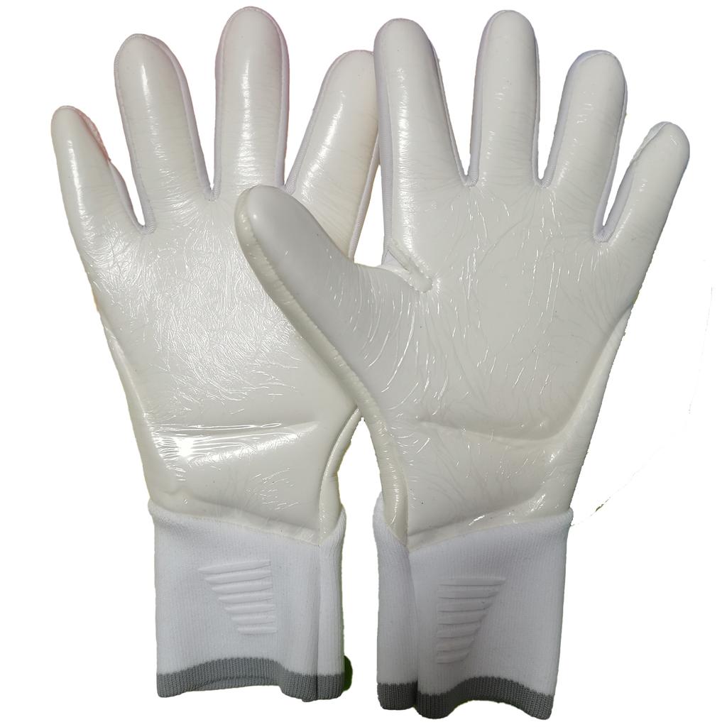 ROXXANA Torwarthandschuhe sind atmungsaktiv, strapazierfähig und haben eine gute Rutschfestigkeit. Sie eignen sich für Fußballtrainingsspiele für Erwachsene.