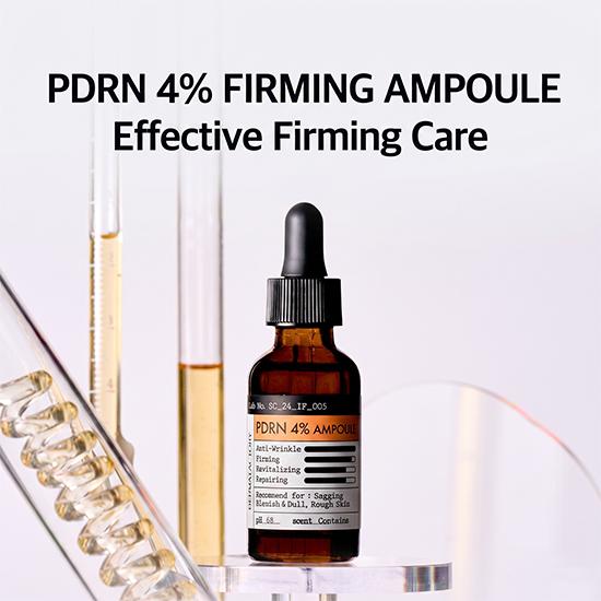 DERMA FACTORY Fiala PDRN 4% 30ml ( 3 Opzioni)