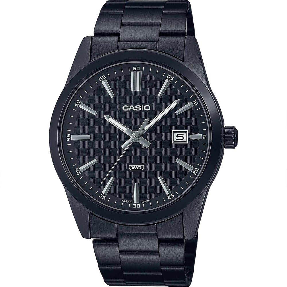 Casio MTP-VD03B-1A Men s Analog Wristwatch