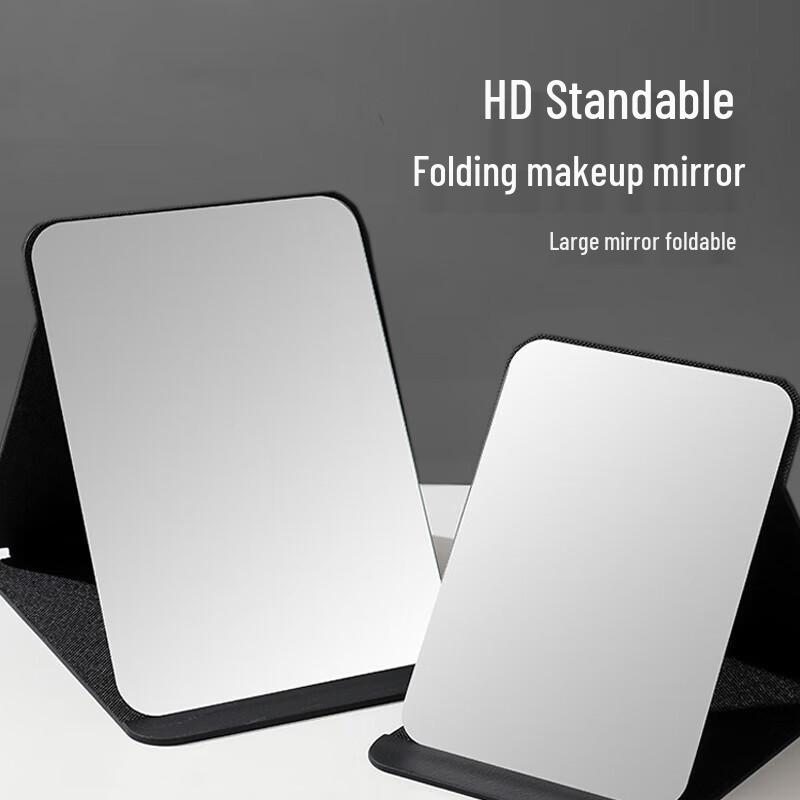 SPACEXPERT Portable Folding Desktop Makeup Mirror