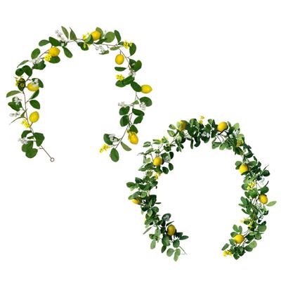 Decorazioni per la casa – Ghirlande e fiori artificiali