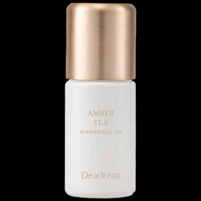 Unique Aileen Green Tea Amber Roll-on Deodorant 50ml