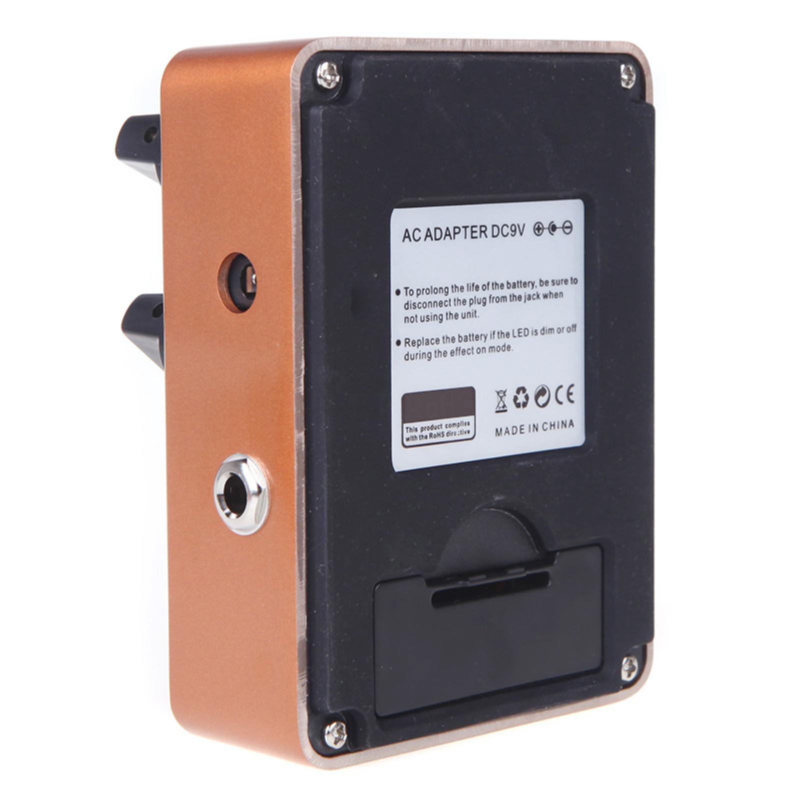 

JOYO JF 14 American Sound Guitar Amp Simulator Effect Pedal