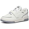 New Anta Life Collection Durable Breathable Low Top Skateboard Shoes Men's White Gray 912218067-2
