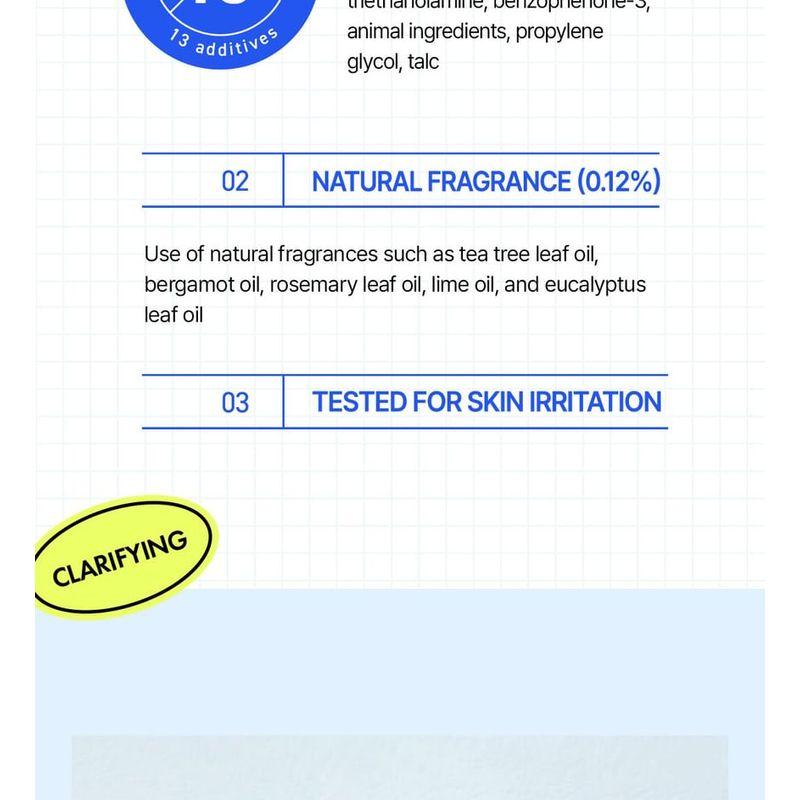 THE FACE SHOP - Dr. Belmeur Clarifying Spot Care Ampoule