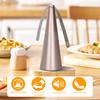 Outdoor Fly Bug Repeller Kitchen Dining Table Meal Pest Fan 360° Rotation Fan-type Food Protector Pest Drive Away Table Fan