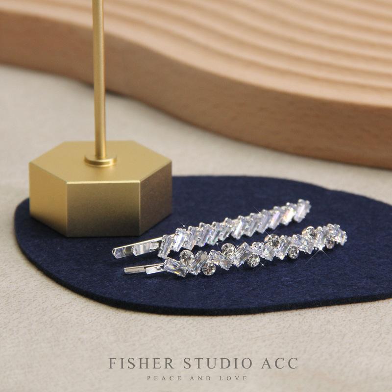 Korean Fashion Flower Opal Pearl Hairpins Gifts Women Girls Hair Clips Pins Barrettes Accessories Hairclip Hairgrips Headdress