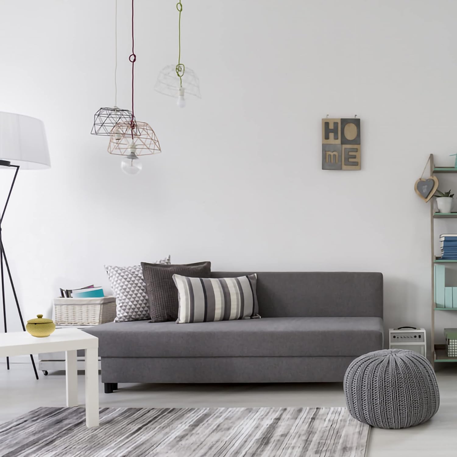 

Керамический держатель с крышкой Ветрозащитный Домашний Офисный Кухонный Декор Противоскользящий Керамический Кремово-желтый Уличный Внутренний Шкатулка для драгоценностей Конфетница Отель Настольный