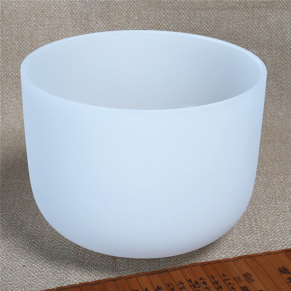 Crystal Singing Bowls 440Hz & 432Hz for Meditation, Yoga, and Zen