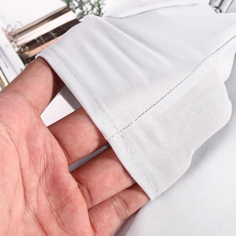 Unisex Summer Sports Half-Finger Gloves for Cycling & Fishing - Sun Protection & Fitness