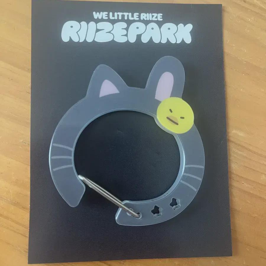 

RIIZE Вонбин Тонъяндук Карабин