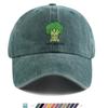 PC Gemüse-Enthusiast Bedruckte Trucker-Kappe mit I LOVE BROCCOLI Design Bequem Und Atmungsaktiv Modisch Cartoon Spiel