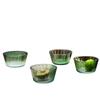 Nordic Style Colorful Glassware Set