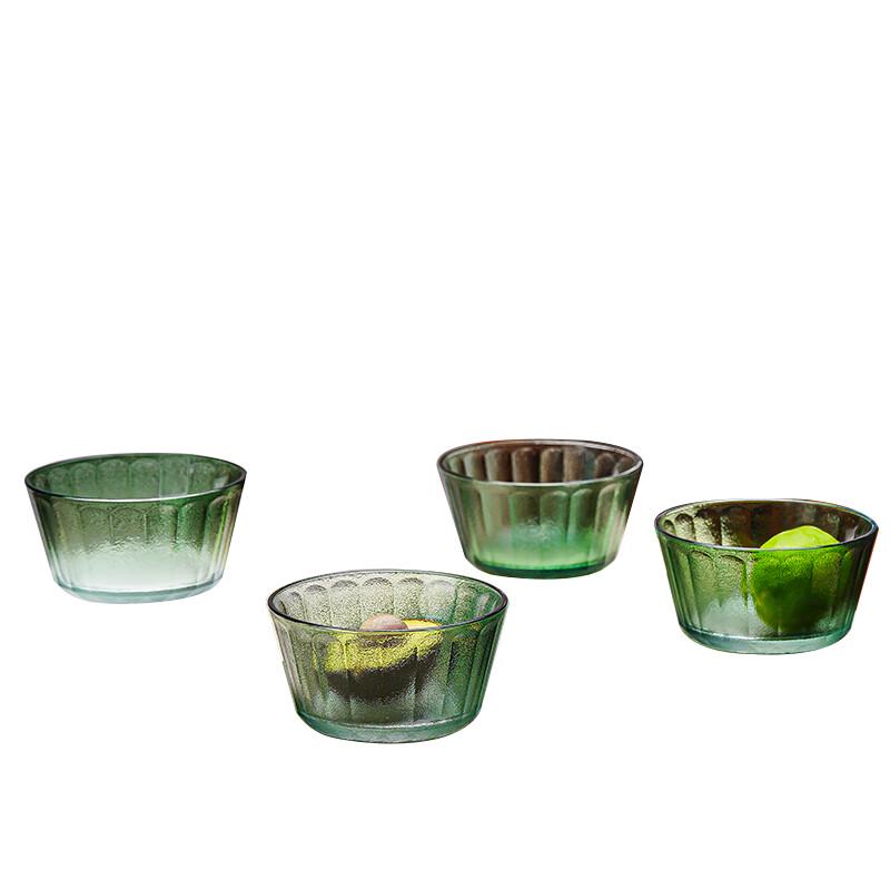 Nordic Style Colorful Glassware Set