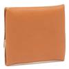 IL BISONTE Coin Case, Brown, Men's and Women's, SCP020 PV0005 CA101B [Used]