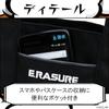Hero Academia x OUTDOOR Tote Shoulder Bag with Can Badge ODHA03 Black [My PRODUCTS]