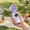 Portable Folding Fan for Outdoor Use
