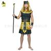 Halloween Pharaoh Costume Party Clothes Stage Costumes Cosplay Costumes