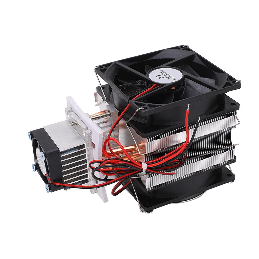 Ansamblu Răcitor Electronic DC12V Sistem de Refrigerare cu Semiconductor Răcitor cu Tub din Aliaj de Aluminiu ABS