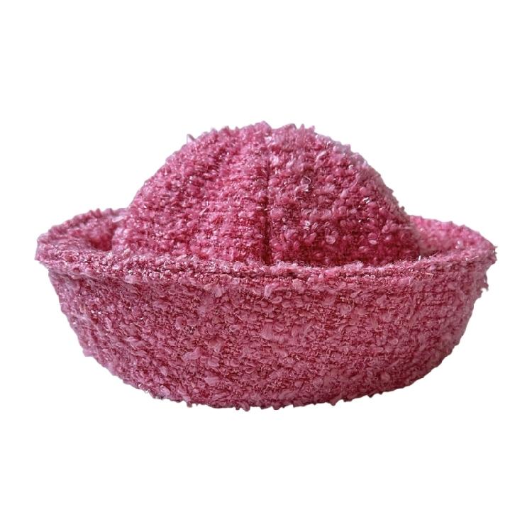 Flared Brim Beret Hat Marine Styles Design Sailors Hat Comfortable Headwear For Fall Fashion Women Girl Head Accessories