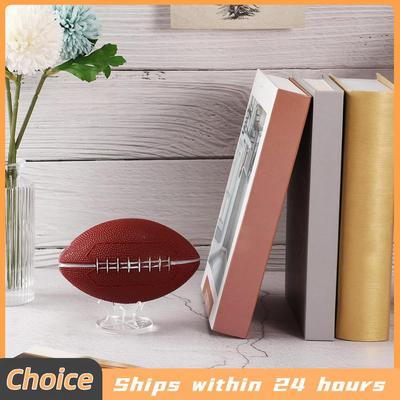 Acrylic Small Ball Stand Holder Memorabilia Autograph Sport Ball Display Rack Ball Display Holder for Golf Softball Tennis Ball