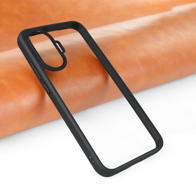 For Xiaomi Poco F7 Case Poco F7 Cover TPU Frame Plastic Durable Bumper Shield Protective Phone Cases For Xiaomi Poco F7 Funda