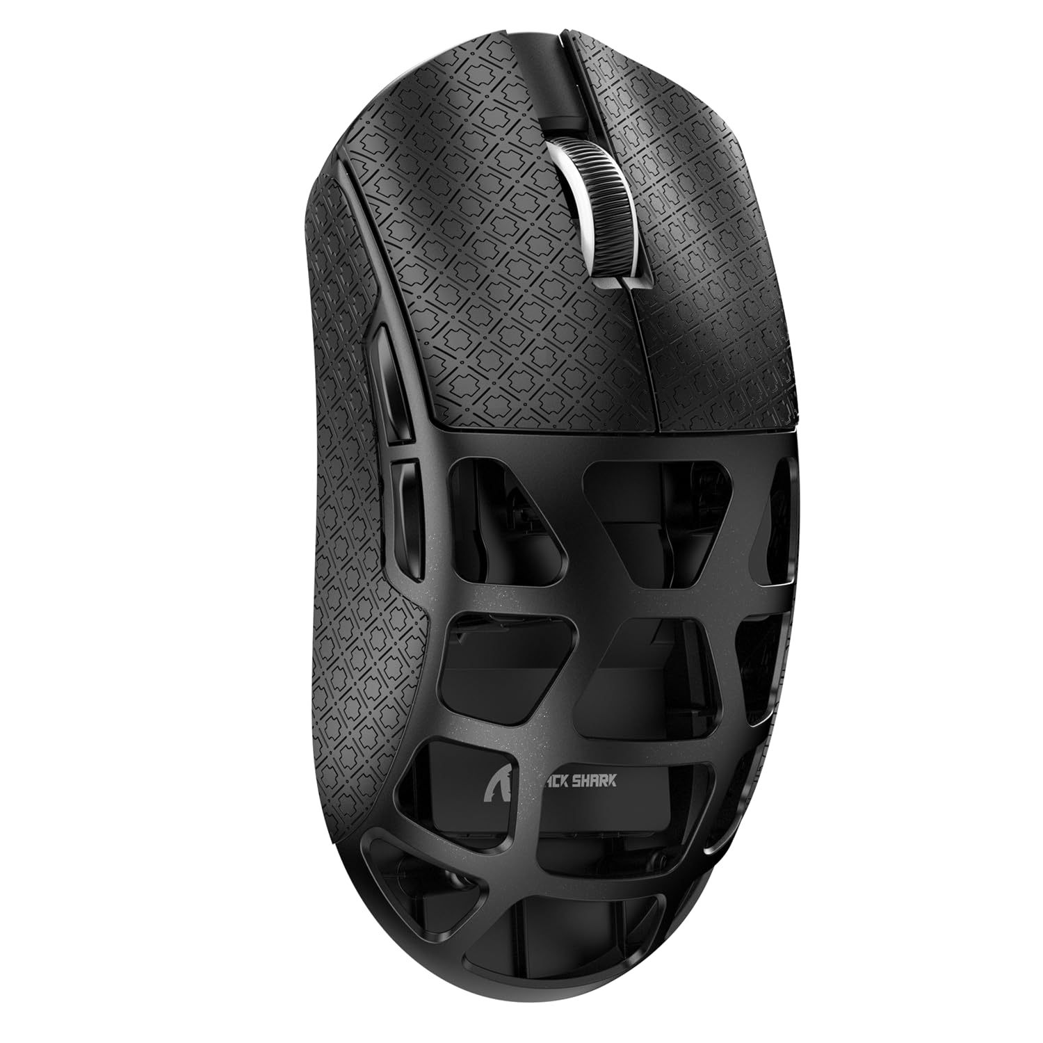 

ATTACK SHARK R3 Gaming Magnesium Wireless 8000Hz PAW3395 26000 Fast Ergonomic Sticker Included Standards Compliance Certificate Mouse, 3-Mode, Alloy,